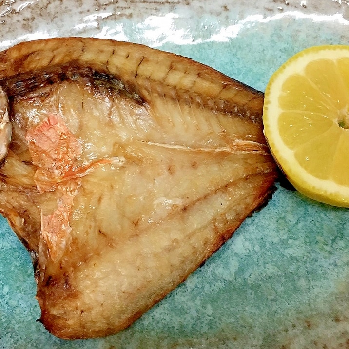 グリルで焼くだけ イトヨリ干物 よか魚ドットコム レシピ 作り方 By 楽天出店店舗 よか魚ドットコム 楽天レシピ グリルで焼くだけ イトヨリ干物 よか魚ドットコム レシピ 作り方 By 楽天出店店舗 よか魚ドットコム 楽天レシピ